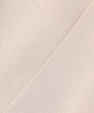 J.PRESS LADIES 【洗える】ストレッチ ノーカラー ジャケット グレージュ系