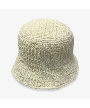 林八百吉商店 moz  シャーリングハット アイボリー