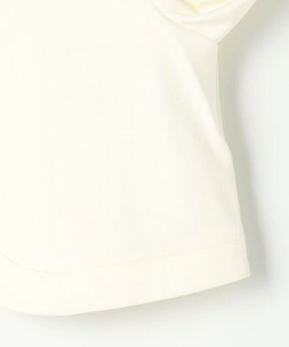 組曲 KIDS 【110-140㎝】 フラワーアーチワンピース＆ボレロジャケットセット ミントグリーン