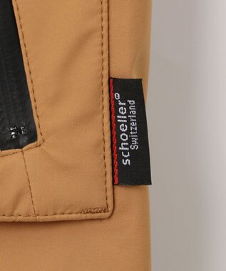 JOSEPH ABBOUD MOUNTAIN 【UNISEX】ShapeNano ブルゾン キャメル系