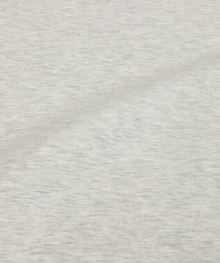 AMERICAN HOLIC サイドスリットダンボールプルオーバー Gray Mixture