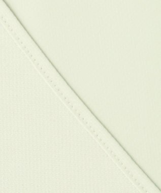 ICB 【WEB限定カラーあり・速乾・洗える】BackSatinAmunzen スカーフタイブラウス ヘイズグリーン系