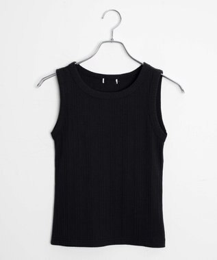 WEGO シンプルタンク ブラック