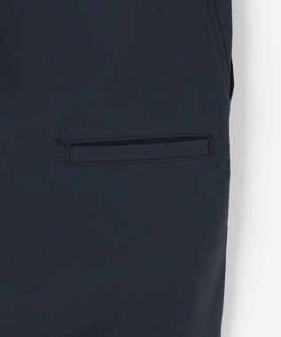 JOSEPH ABBOUD MOUNTAIN 【2WAYストレッチ/5ポケット/ソフト】ハイパワー2WAYストレッチ パンツ ネイビー系