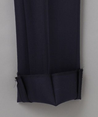 GOTAIRIKU 【Ermenegildo Zegna】ISLAND FLEECE スーツ ネイビー系8