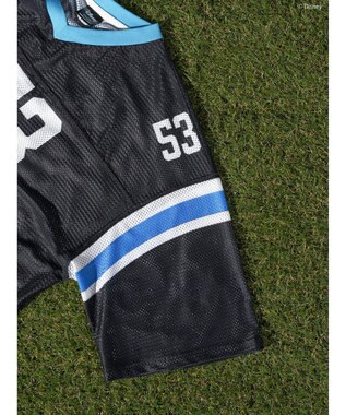 AMERICAN HOLIC ゲームシャツ／Ｐｅｔｅｒ　Ｐａｎ Black