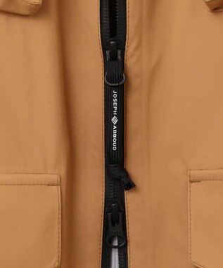 JOSEPH ABBOUD MOUNTAIN 【UNISEX】ShapeNano ブルゾン キャメル系