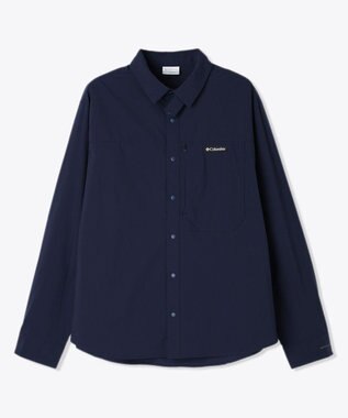 Columbia Columbia/ ライトキャニオンロングスリーブシャツ /コロンビア