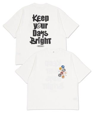 WEGO 【ユニセックス着用ITEM/XSSMLXLサイズ展開】アソートグラフィックBIG　T（SS） 柄35