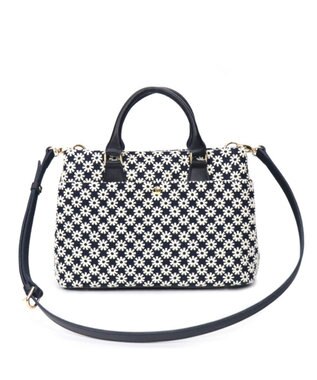 Regalo Felice 【パーティーやセレモニーにオススメ / ショルダー付 / 2way】トート / REGALO NV(ネイビー)