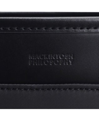 ACE BAGS & LUGGAGE MACKINTOSH PHILOSOPHY バルミニック ビジネスバッグ  B4 14インチPC 17656 マッキントッシュフィロソフィー ブラック