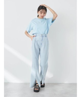 earth music&ecology レトロ喫茶プリントＴｅｅ Sax