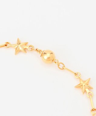 GRACE CONTINENTAL gren スターチョーカー ゴールド