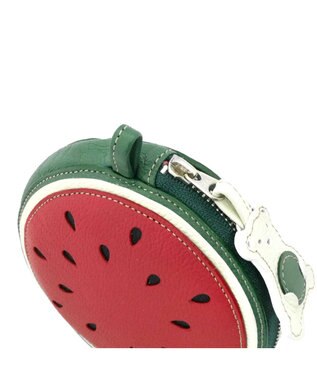 IBIZA フルータス　マルチケース（スイカ） 赤