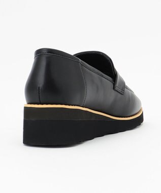 united bamboo ローファー ブラック系