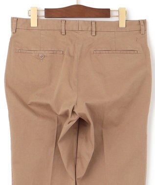 J.PRESS MEN 【ストレッチ】ハードウォッシュパンツ ベージュ系