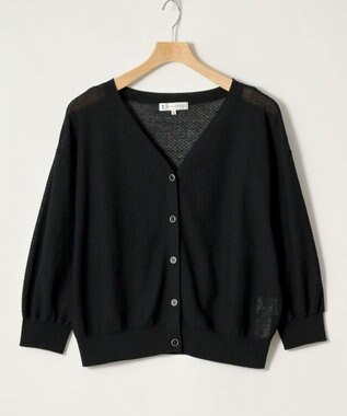 ONWARD Reuse Park 【組曲】ニット秋冬 ブラック