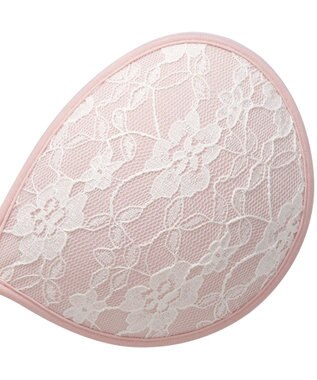 BRADELIS New York 【NuBra / ボリュームアップ】パテッドヌーブラ ベル オーラ  蒸れにくい バックレス コレクション デザインヌーブラ 正規品 ピンク