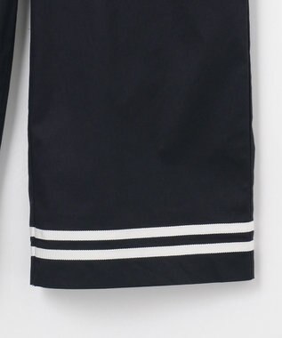 組曲 KIDS 【150-160㎝】マリン パンツ ネイビー