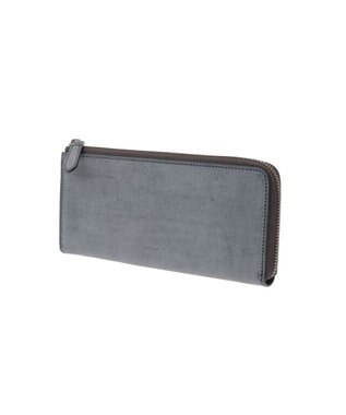 genten プレッソ L字ファスナー長財布