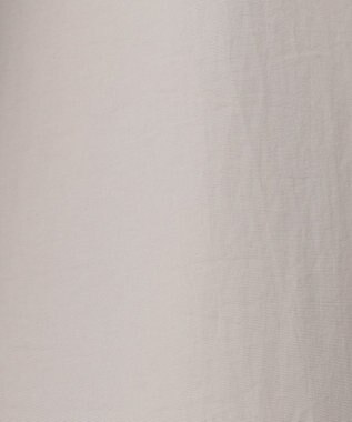 ANY フーデットレインコート グレー