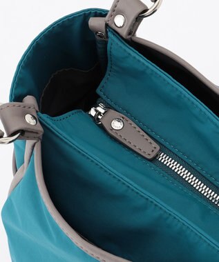 Y'SACCS タスランナイロントートバッグ small ブルー