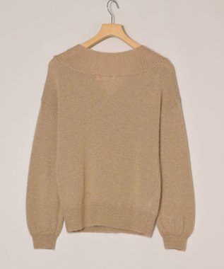 ONWARD Reuse Park 【組曲】ニット秋冬 ブラウン