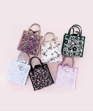 WEB限定】CHERISH UPCYCLE BAG バッグ / TOCCA | ファッション通販