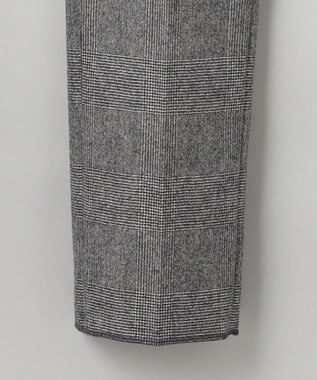 GOTAIRIKU 【山栄毛織】48クロス スーツ ライトグレー系4