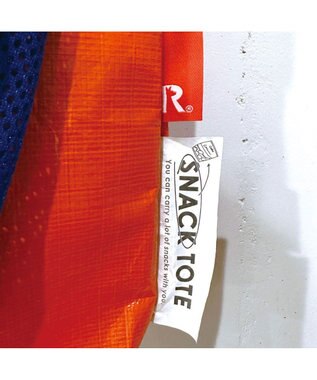 ROOTOTE 6768【Calbee×ROOTOTE】IP.トール.スナックトート_カルビー 01：オレンジ