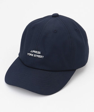 J.PRESS YORK STREET 【UNISEX】ロゴキャップ