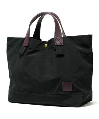 Regalo Felice 【軽量 / 2way】トート中(ショルダー付) / REGALO BKB(ブラック×ボルドー)