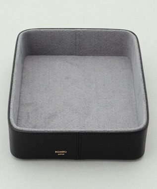 GOTAIRIKU 【ROMEO】オーバーナイター トレー ブラック系