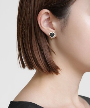 TOCCA WITH HEART EARRINGS イヤリング