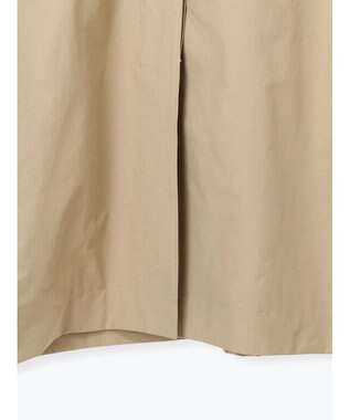 Te chichi ステンカラーコート ベージュ