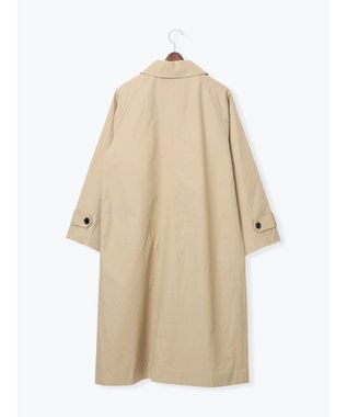 Te chichi ステンカラーコート ベージュ