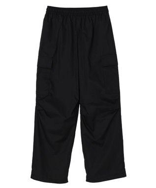 Green Parks ドライタッチ吸水速乾イージーカーゴパンツ Black
