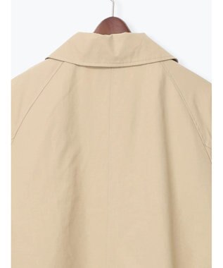 Te chichi ステンカラーコート ベージュ