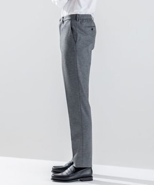 JOSEPH HOMME 新モデル【WEB限定】ストレッチジャージーパンツ   テーパードパンツ / CITY EASY ライトグレー系