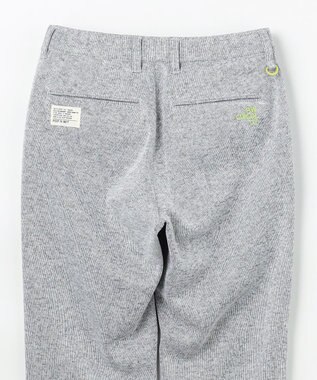 PW CIRCULUS 【MEN】３レイヤーボンディングパンツ ゴルフ グレー系