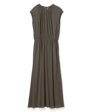 BEIGE， MELLE / ジャージードレス Khaki