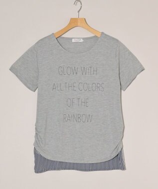 ONWARD Reuse Park 【any FAM】カットソー春夏 グレー