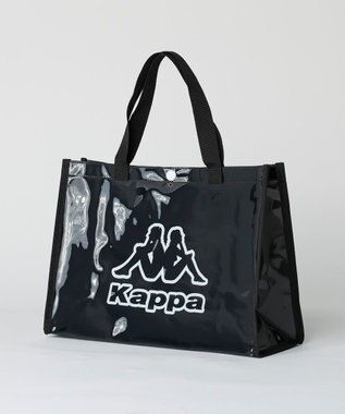 OP／FILA 【Kappa】PVCトートバッグ