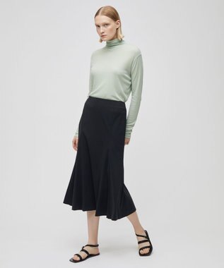 BEIGE， 【GISELe5月号掲載】BEGONIA / フレアスカート Black