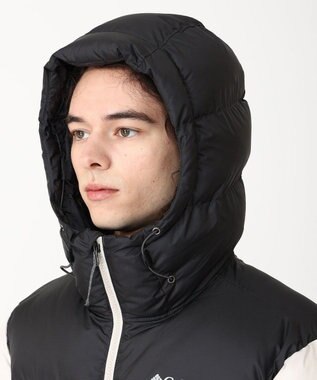 Columbia Columbia/ パフェクトIIフーデッドジャケット /コロンビア Dark Stone、 Shark