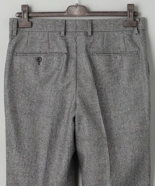 GOTAIRIKU 【山栄毛織】48クロス スーツ ライトグレー系4