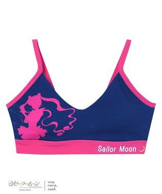 une nana cool 美少女戦士セーラームーン × une nana cool ノンワイヤーブラ