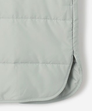 23区 L 【撥水加工】マルチウェイ アウター ミント系