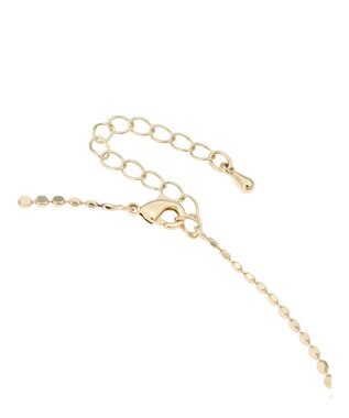 Green Parks ｅｖｅｒｙ　ｗａｌｋ．　マルチウェイロングネックレス Gold