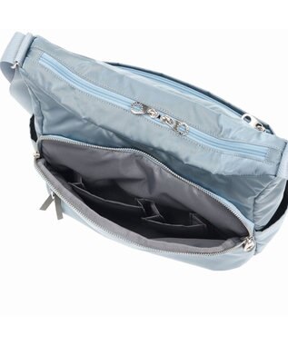 ACE BAGS & LUGGAGE PROGRES サージュ ショルダーバッグ 68373 プログレ ブルーグレー